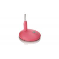 DeskLight - Lampada da tavolo in materiale sintetico fucsia e metallo 35cm