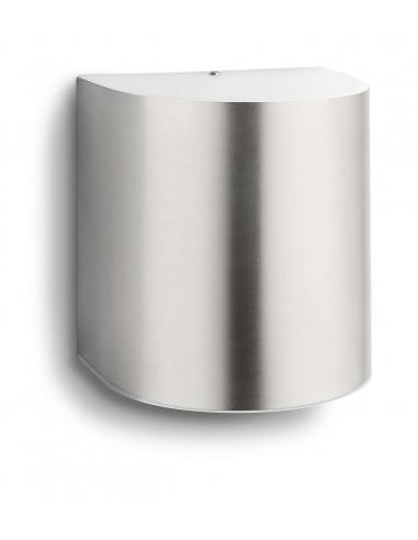 Parrot wall Lamp stainless steel LED bi-directional light