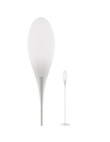 Kundalini 232134EU Spillo Lampada da Terra