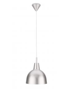 Raby - Suspension dome in the inner metal white enamel