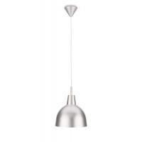 Raby - Suspension dome in the inner metal white enamel
