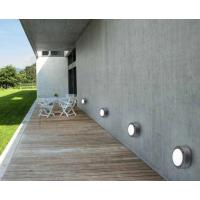 Applique outside the circular aluminium