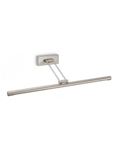Applique chrome swivel LED