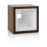 KUBIZ table Lamp LED brown