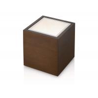 KUBIZ table Lamp LED brown