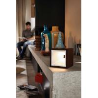 KUBIZ table Lamp LED brown