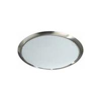 The UNIVERSE - Ceiling lamp - Diam. 34 cm metal steel, glass