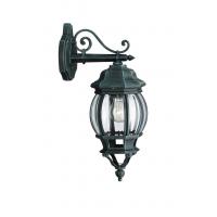 Dubrovnik - wall Lamp lantern american down green antique