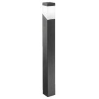 Stake for outdoor, modern black