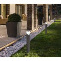 Stake for outdoor, modern black
