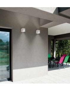 Cube for external walls 2