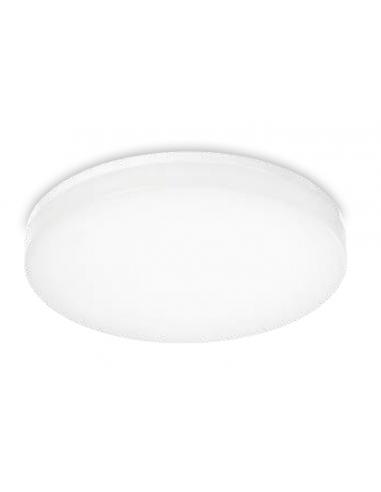 Plafoniera per esterni LED dimmerabile