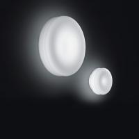 WIMPY 32 PP LED ALLUMINIO/BIANCO SATINATO