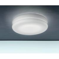 WIMPY 32 PP LED ALLUMINIO/BIANCO SATINATO