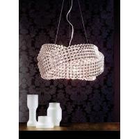 Marchetti 050.298.06.03.B Diamante Lampadario in cristallo 65cm