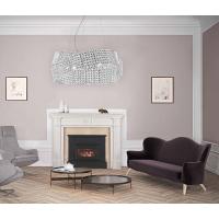 Marchetti 050.298.06.03.B Diamante Lampadario in cristallo 65cm