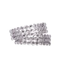 Marchetti 056.298.01.03.B Diamante Ap2 wall lamp chrystal chrome