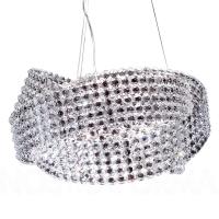 Marchetti 050.298.06.03.B Diamante Lampadario in cristallo 65cm