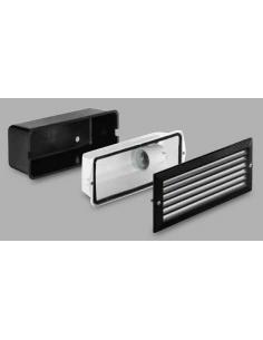 Lighthouse collection for interior/exterior use with the grid