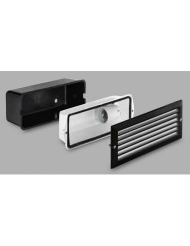 Lighthouse collection for interior/exterior use with the grid