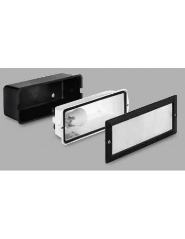 Lighthouse collection for interior/exterior glass