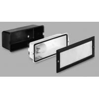 Lighthouse collection for interior/exterior glass