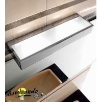 BRIK 2 CHROME wall lights