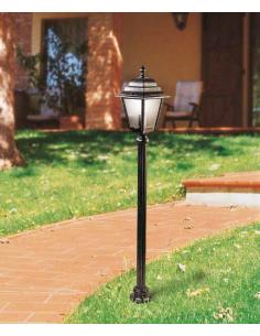 Stake for outdoor (black/silver)