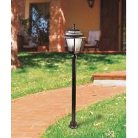 Stake for outdoor (black/silver)