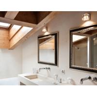 CUBETTO, lampada orientabile da parete o soffitto