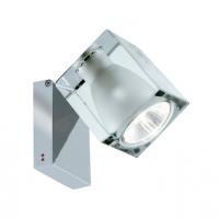 CUBETTO, lampada orientabile da parete o soffitto