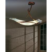 Sillux SP 8/230 Roma Lampadario a Sospensione Cristallo/Ambra
