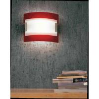 NEW YORK, wall lamp red