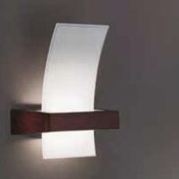Wood, lampada da parete