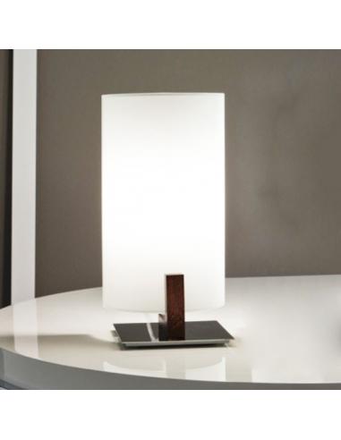 Wood, lampada da tavolo