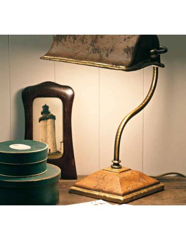 VINCI lampada da tavolo