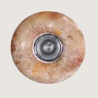 Faretto da incasso ocra