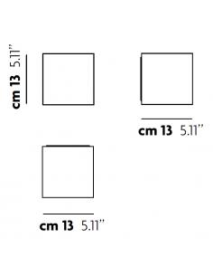 Beetle Mini Cube | Wall Lamp & Ceiling Light 2