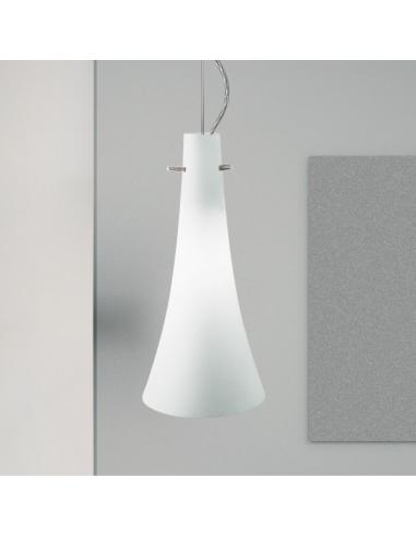 Padana Lampadari 149 Slim Lampadario a Sospensione 1 Luce
