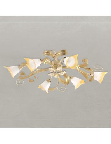 ANASTASIA Lampada da soffitto 6 luci