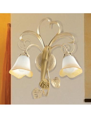 ANASTASIA wall Lamp 2 lights