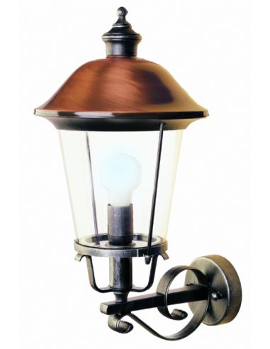 Marittima Luce per Esterni Lampada da Parete Premium Rustico IP44