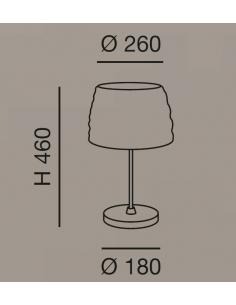 SOFT Lampada da tavolo 2