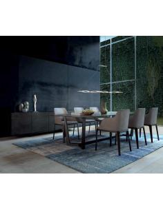 Sáhara - Suspension