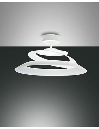 ARAGON LED surface-mounted luminaire
