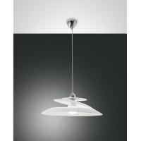 Fabas 3357-40-102 Aragon Chandelier Pendant White