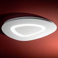 MANILA WHITE CEILING LIGHT LED AVERAGE