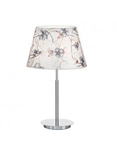 Ideal Lux, 83278 Orchidea TL1 Table Lamp Large