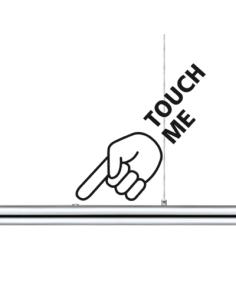 TERROS, sleep, touch dimmer 2