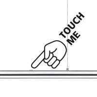 TERROS, sleep, touch dimmer